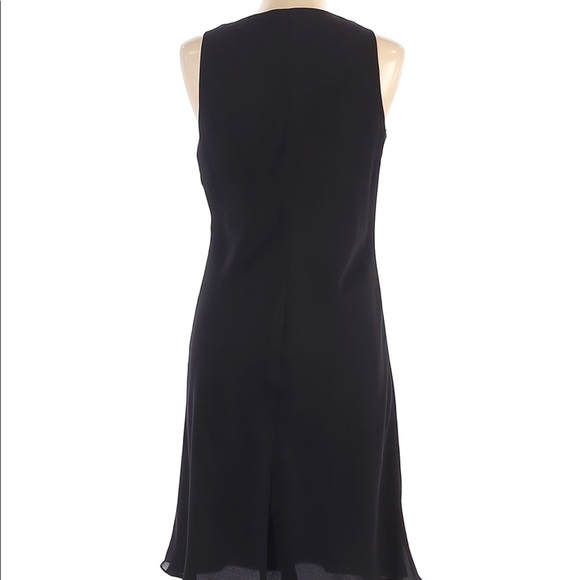 Maggy London Shift Dress Floral Embroidered - Picture 2 of 3